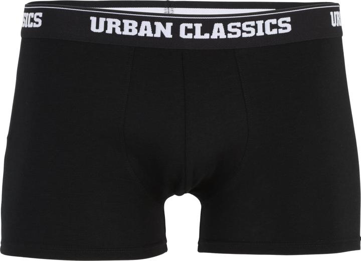 Image du produit Urban Classics Modal Boxer Shorts Double-Pack (M, lot de 2)