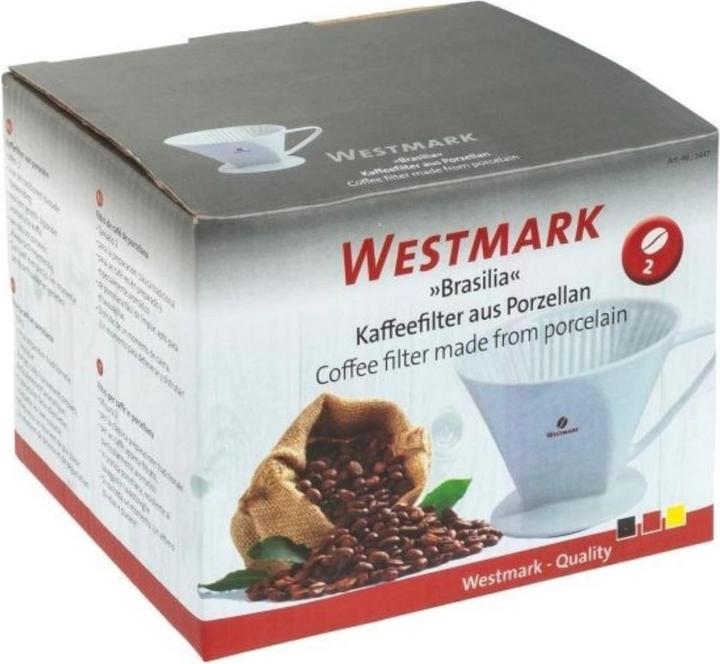 Produktbild Westmark Kaffeefilter "Brasilia"