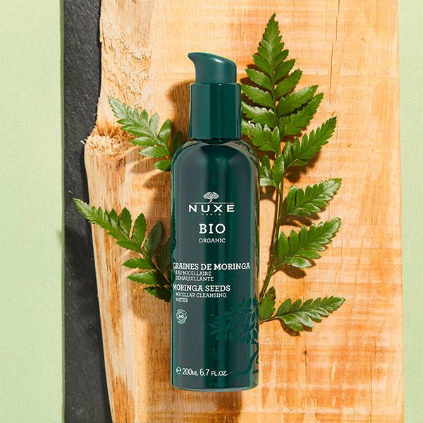 Produktbild Nuxe Mizellen-Reinigungswasser Moringa-Samen (Mizellenwasser, 200 ml)