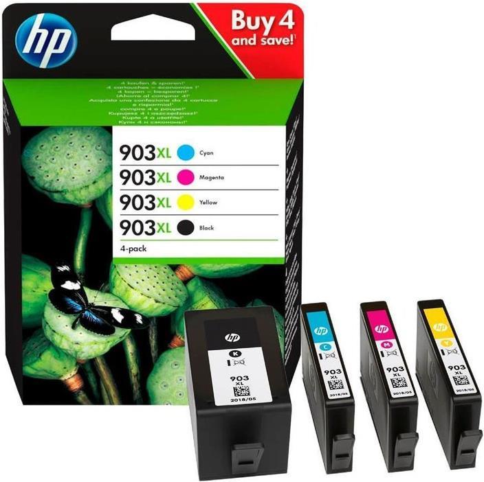 Produktbild HP 903XL (M, BK, C, Y)