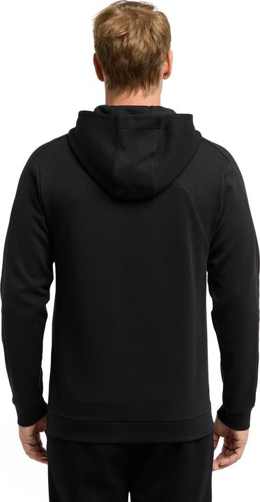 Actual product image Witeblaze NOS WB TECH Men "s hoodie,schwa black S (S)