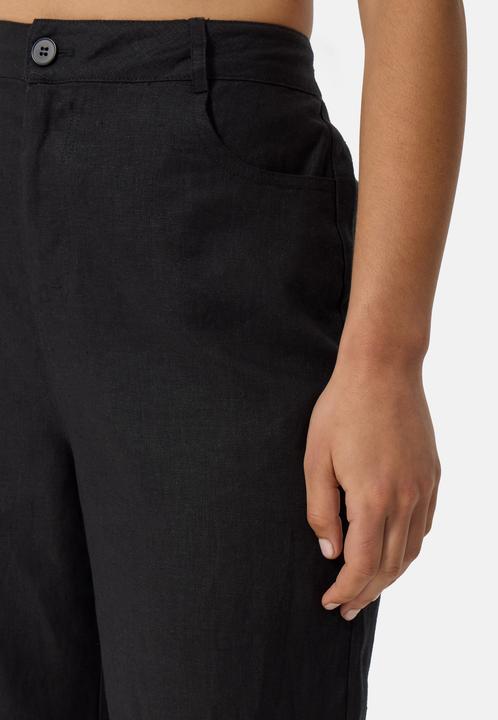 Actual product image Cash-Mere Linen trousers long (S)