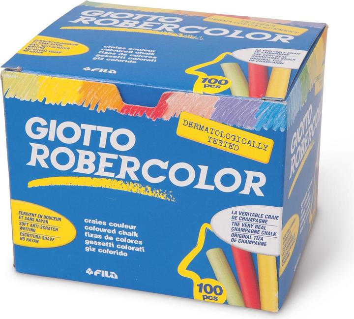 Produktbild Giotto Robercolor (Multicolor, 100 x)