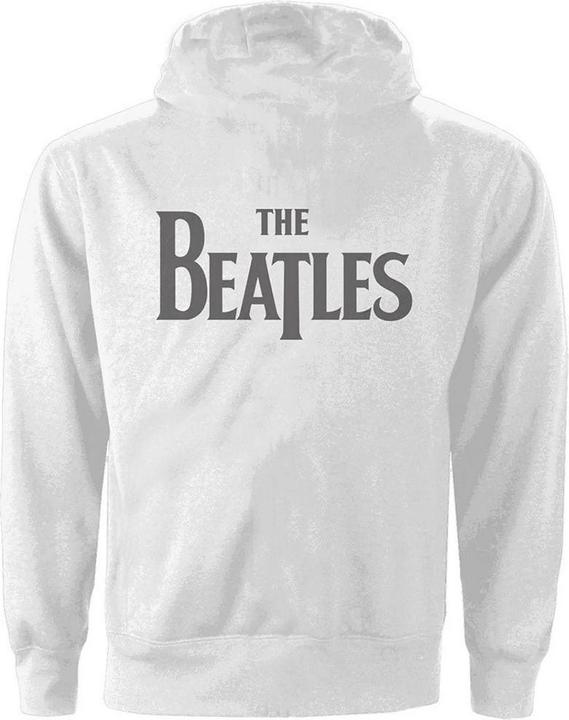 Actual product image Hoodie with full-length zip (S)