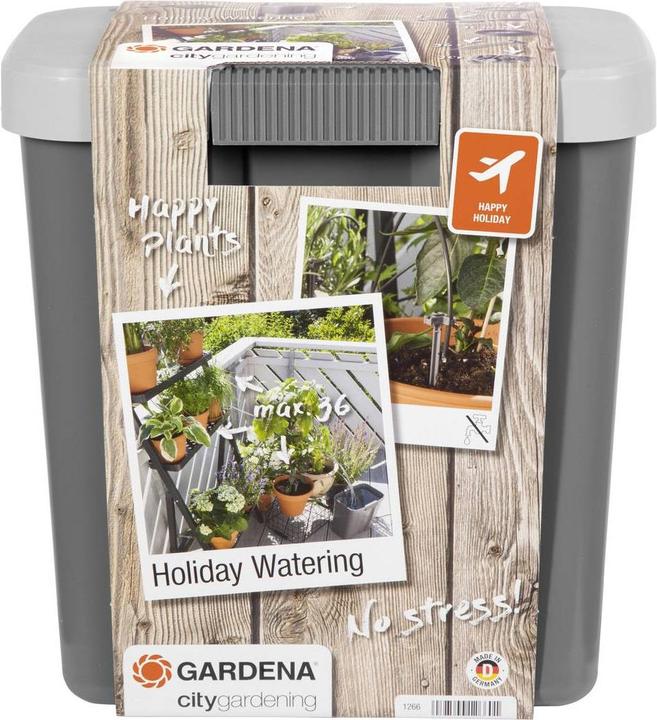 Gardena city gardening (Drip irrigation set)