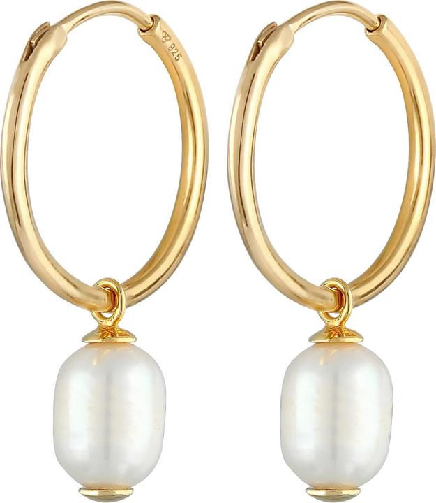 Produktbild Elli Perle, Perlenohrhänger (925 Sterling Silber)
