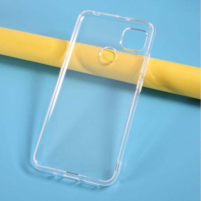 Actual product image MU Classic Softcase TPU Series (Xiaomi Redmi 9C)