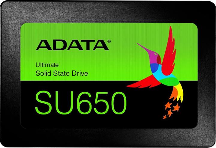 Produktbild Adata Ultimate SU650 (512 GB, 2.5")