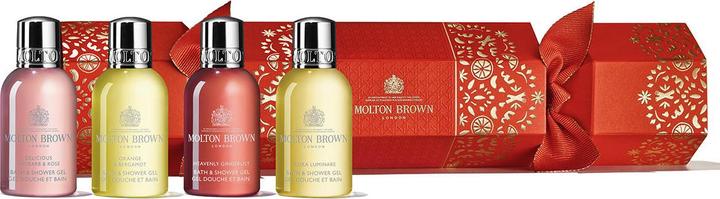 Molton Brown Cracker floreale e fruttato (Set per la cura del corpo)