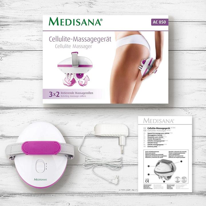 Actual product image Medisana Ac850