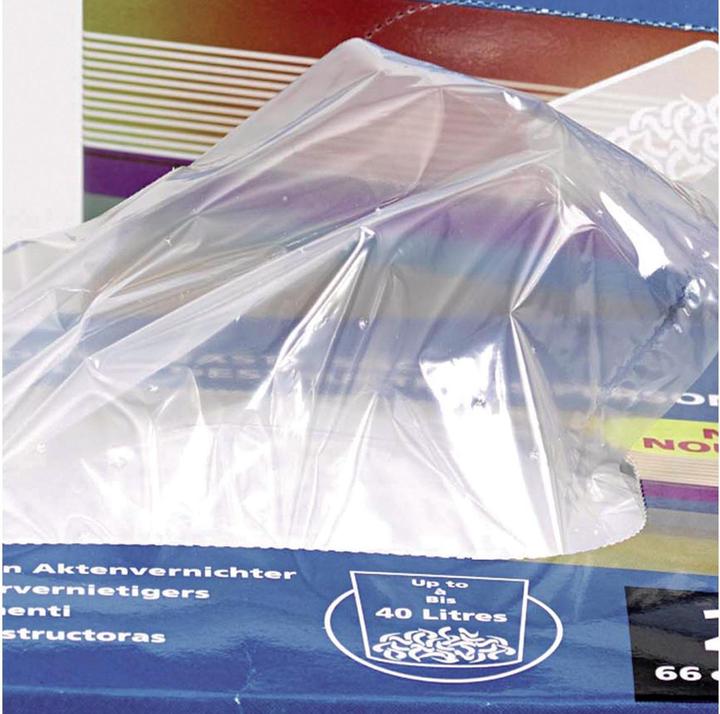 Productafbeelding Rexel Afvalzakken, 175 liter, 100 stuks (100 x, 175 l)