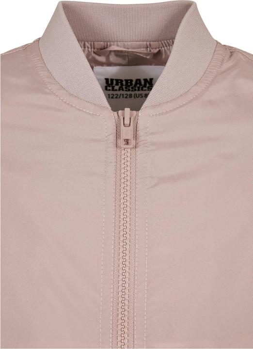 Actual product image Urban Classics Girls Light Bomber Jacket - 13823 (122)