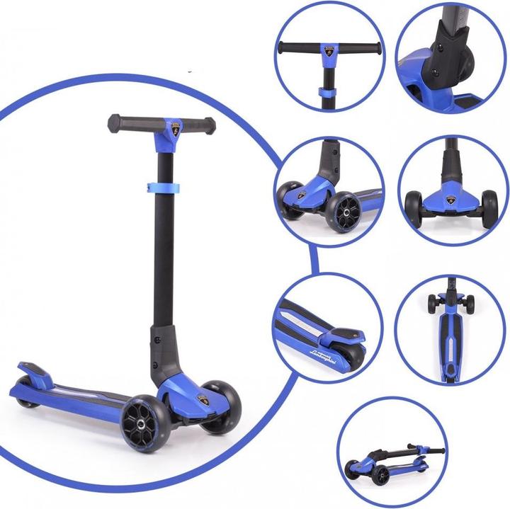 Image du produit Byox trottinette enfants Lamborghini