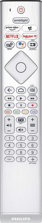 Produktbild Philips 65PUS8807 (65", PUS8807, LED, 4K, 2022)