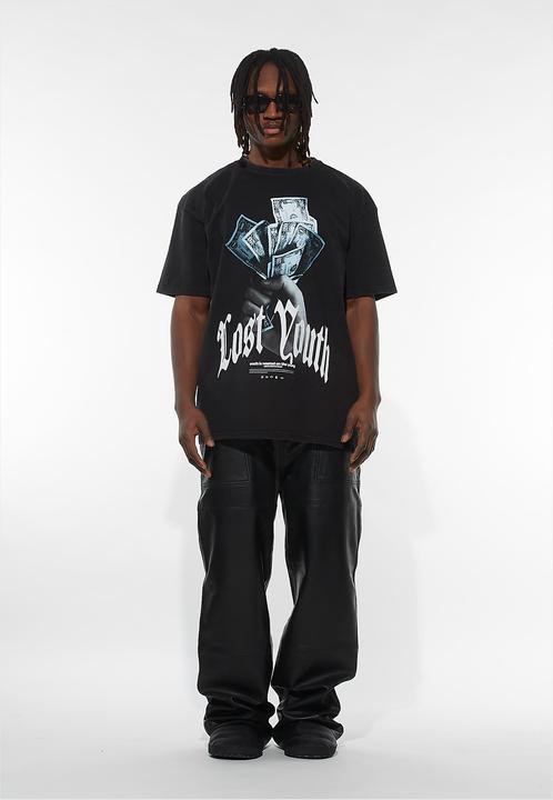 Produktbild Lost Youth LY TEE- MONEY V.1 - 81665 (L)