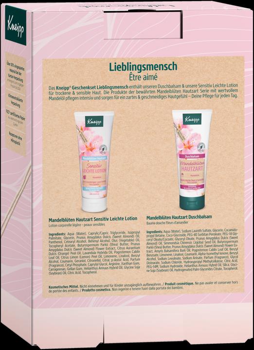 Immagine prodotto Kneipp Set regalo (Set per la cura del corpo)