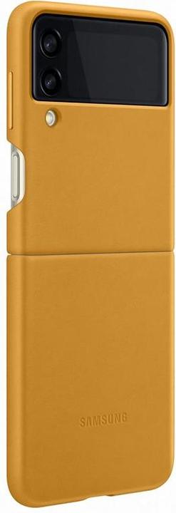 Image du produit Samsung Couverture en cuir (Samsung Galaxy Z Flip3)