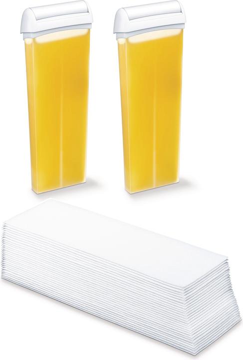 Actual product image Beurer Replacement kit HL 40 (50 ml, 2 x, 220 g)