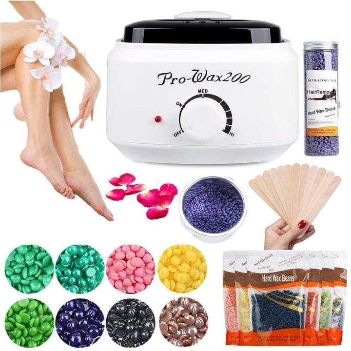 Actual product image Apore Wax warmer (1 x)