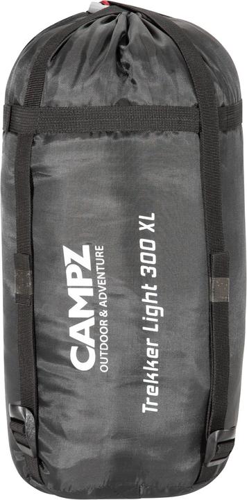 Produktbild Campz Trekker light 300 XL Schlafsack (235 cm)