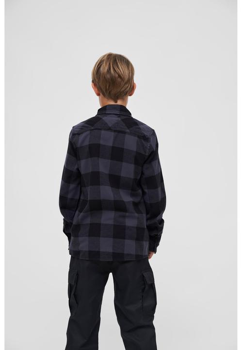 Actual product image Brandit Checkshirt Kids - 16223 (146)