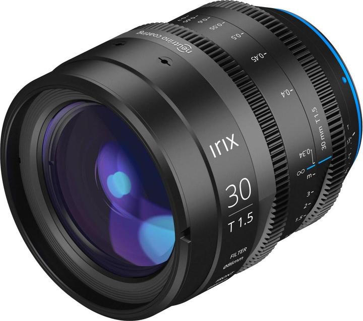 Produktbild Irix Festbrennweite 30 mm T1.5 Cine (Canon RF, Vollformat)