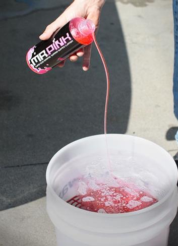 Produktbild Chemical Guys Mr.Pink Shampoo (473 ml)