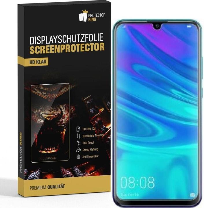 Produktbild Protectorking 6x Premium Displayschutzfolie 3D KLAR (6 Stück, Huawei P Smart (2020))