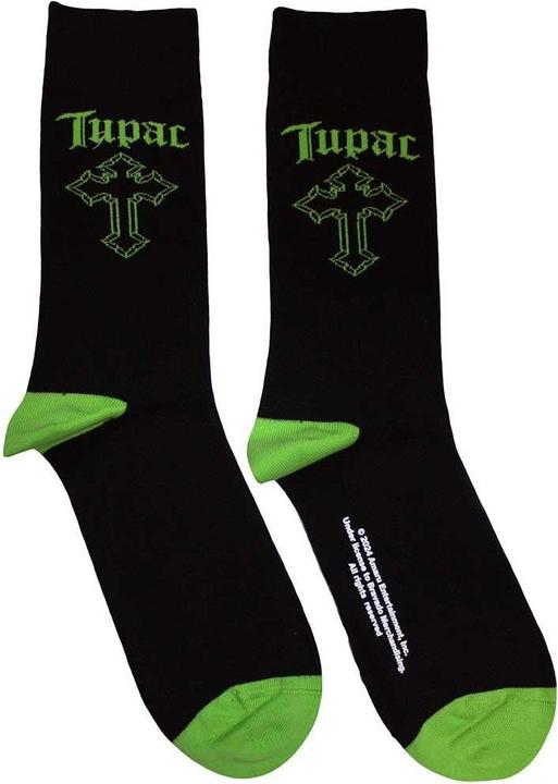 Produktbild Tupac Shakur Socken (40.5 - 45.5)