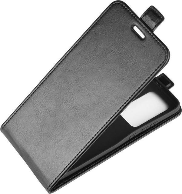 Actual product image MU Classic Leather Flipcase Cover (Huawei P40 Pro)