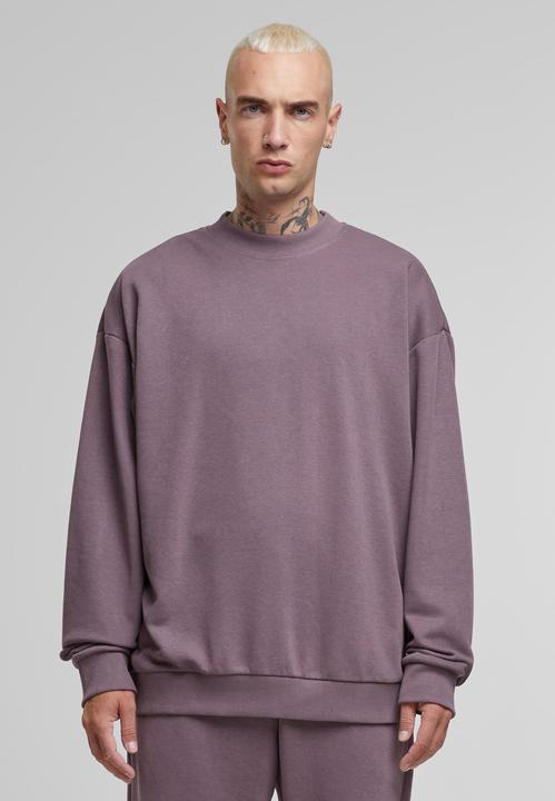 Actual product image Urban Classics Light Terry Crew - 166789 (XL)