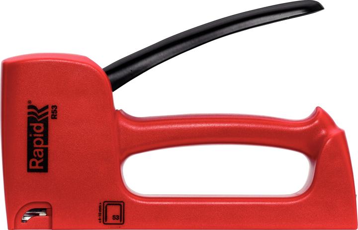 Actual product image Rapid Staple gun