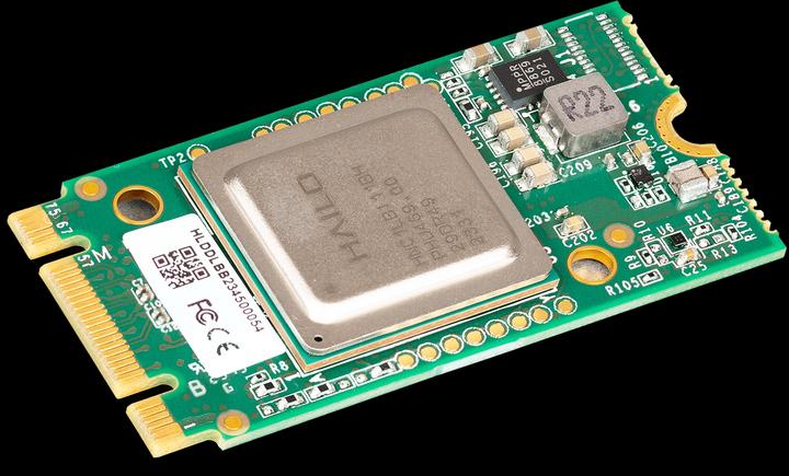 Actual product image Raspberry Pi Officiel AI Kit