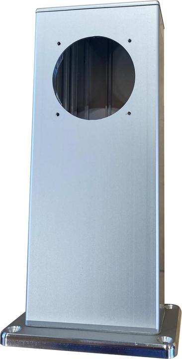 Image du produit Spälti Colonne MS10, 1xNUP évidement 50 x 100 x 250 mm