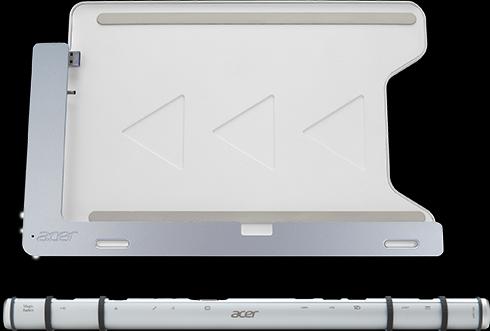 Actual product image Acer Dock II D501 (USB-C, 1 Ports)