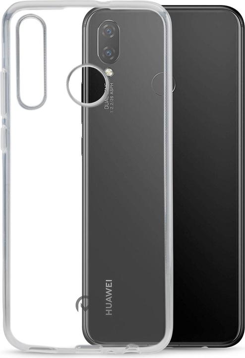Produktbild Mobilize Gelee-Hülle (Huawei P Smart+ (2019))
