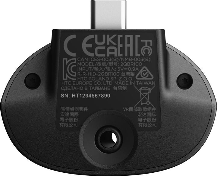 Immagine prodotto HTC Inseguitore facciale VIVE Focus 3