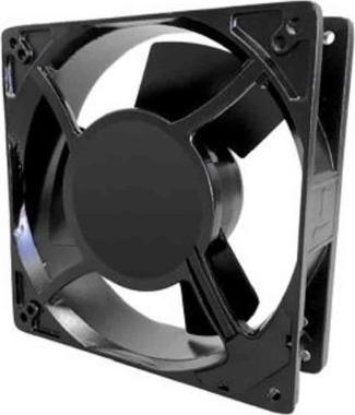 Image du produit Rs Pro AC FAN 127x38mm 230vac all metal IP55 te (127 mm, 1 x)