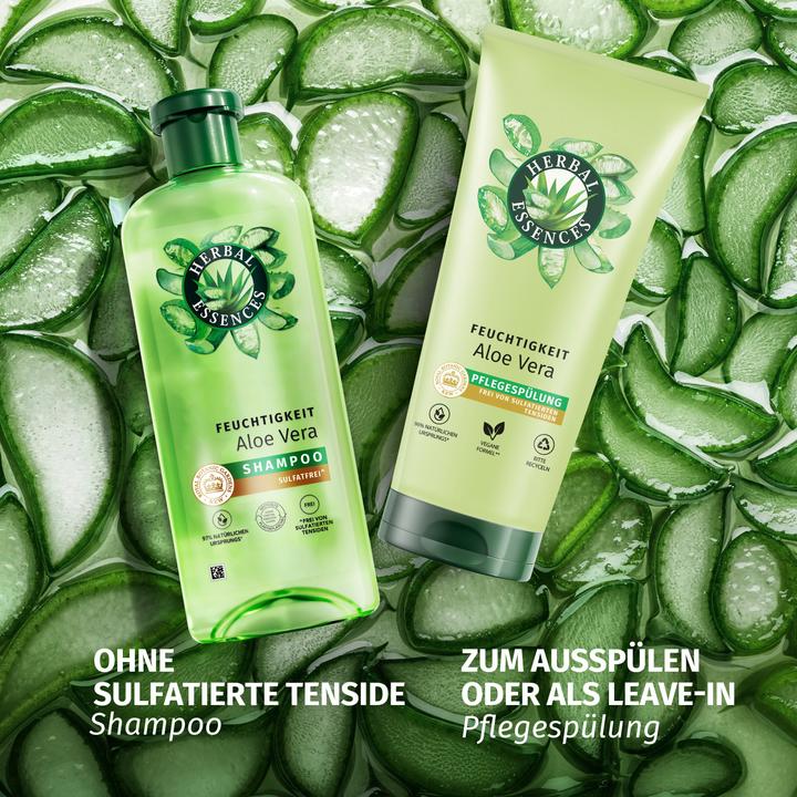 Image du produit Herbal Essences Hydratant à l'aloès (250 ml)
