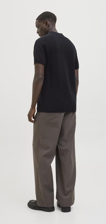 Image du produit Jack & Jones Einfarbig Strickpullover Strickpullover (XS)