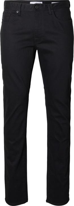 Selected Homme Schwarze Slim Fit Jeans (36)