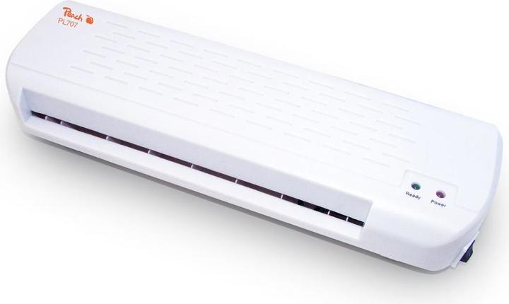 Actual product image Peach Home Office Laminator PL707 (125 µm, A4)