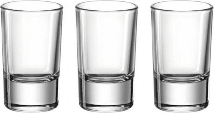 Image du produit Montana Furniture Basic (0.40 dl, 3 x, Verre à fusil)