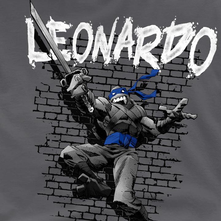 Image du produit Teenage Mutant NT - T-shirt - Homme (M)