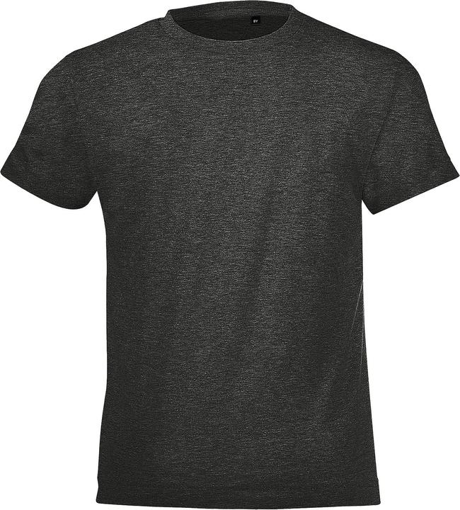 Actual product image Sols Regent short sleeve T-shirt (140)