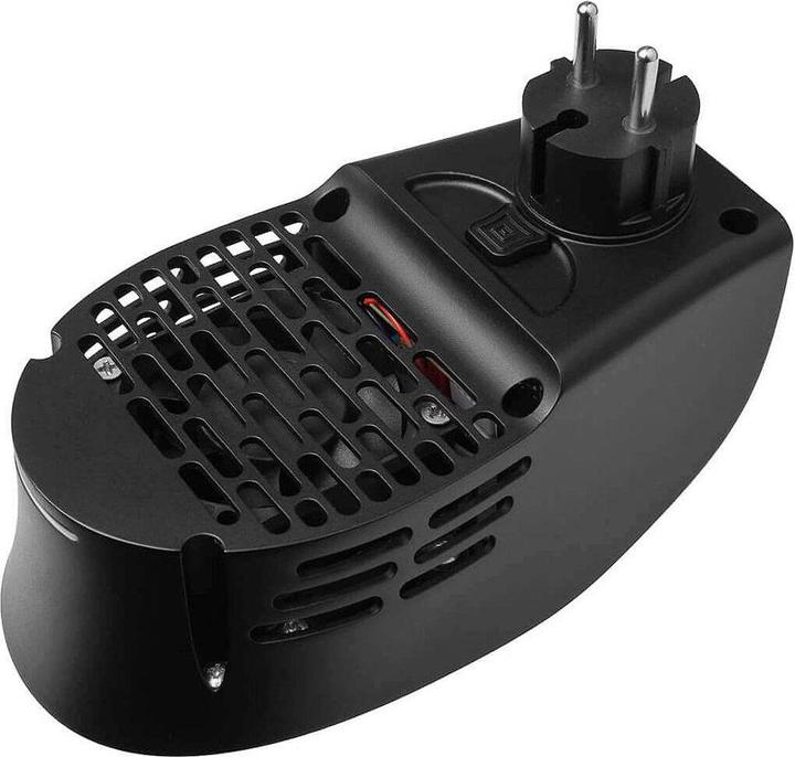 Image du produit Eurom Mini radiateur Heat Plug In, 500 W (500 W)