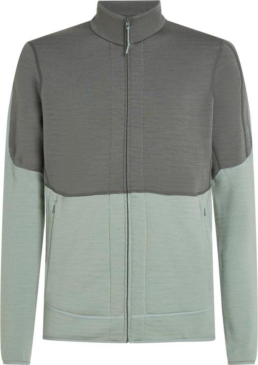 Icebreaker Merino 400 RealFleece Descender L/S Zip (XXL)