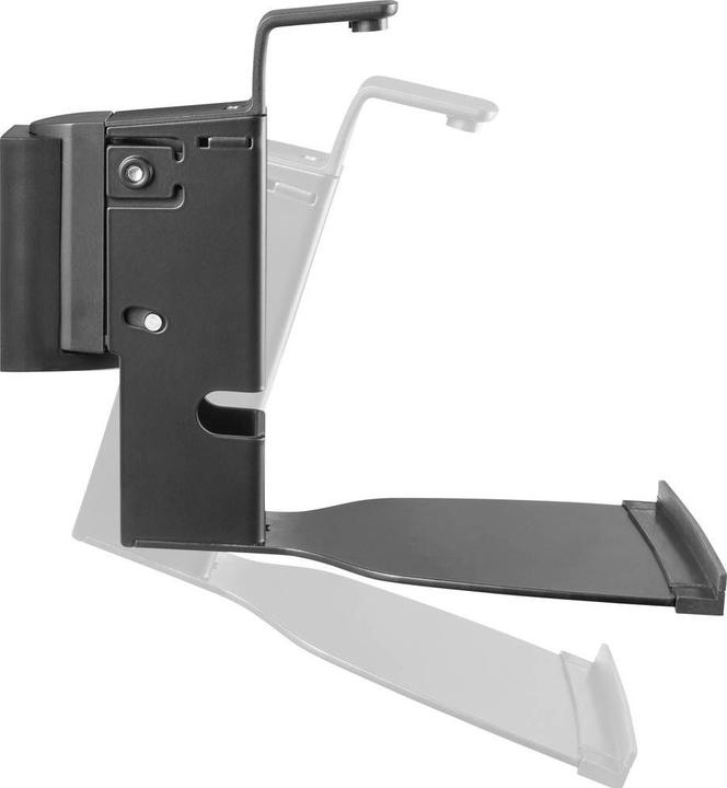 Produktbild myWall 2 Wandhalter für SONOS Lautsprecher PLAY5 Belastung seitlich drehbar (1 Paar, Wandmontage, Schwenkbar, Neigbar)