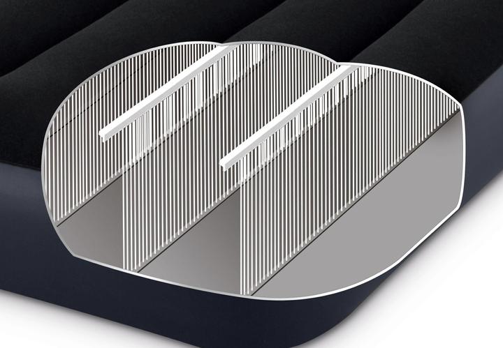 Actual product image Intex Rest Classic Queen (150 x 200 cm)