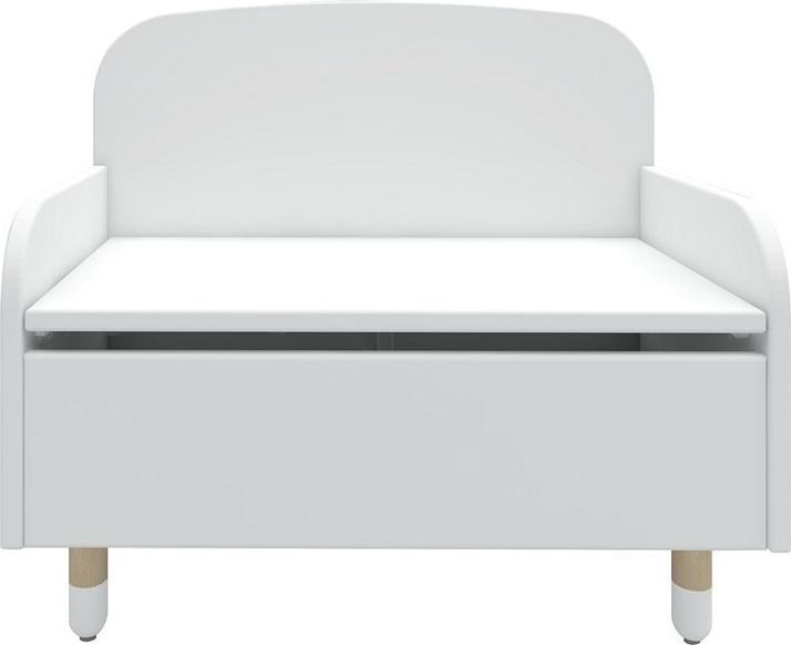 Immagine prodotto Flexa Panchina con spazio di stoccaggio Dots (Panchina per bambini)